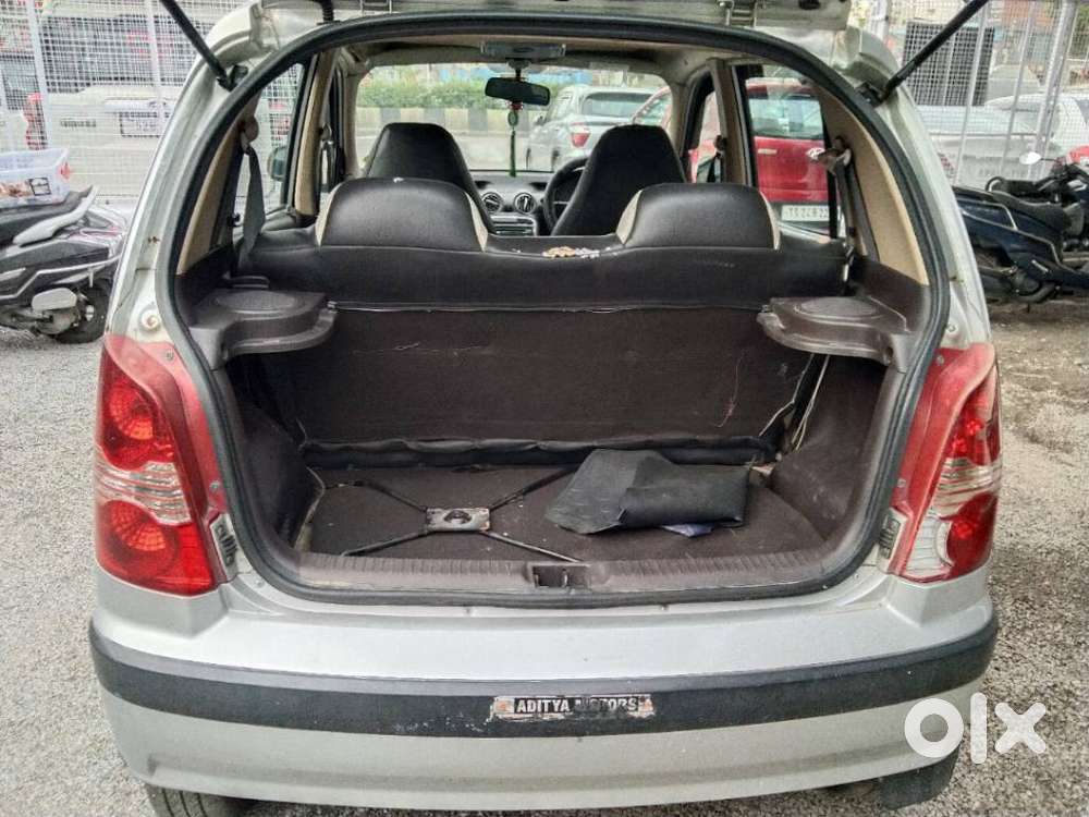 Hyundai Santro Xing Gls, 2009, Lpg