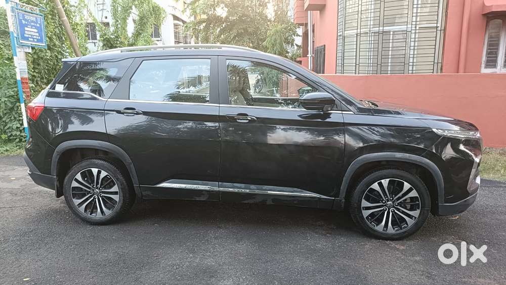 Mg Hector Sharp At, 2021, Petrol