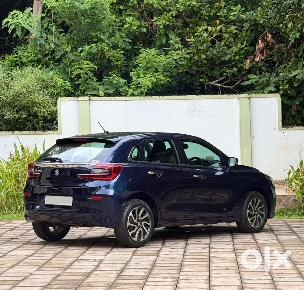 Maruti Suzuki Baleno, 2022, Petrol