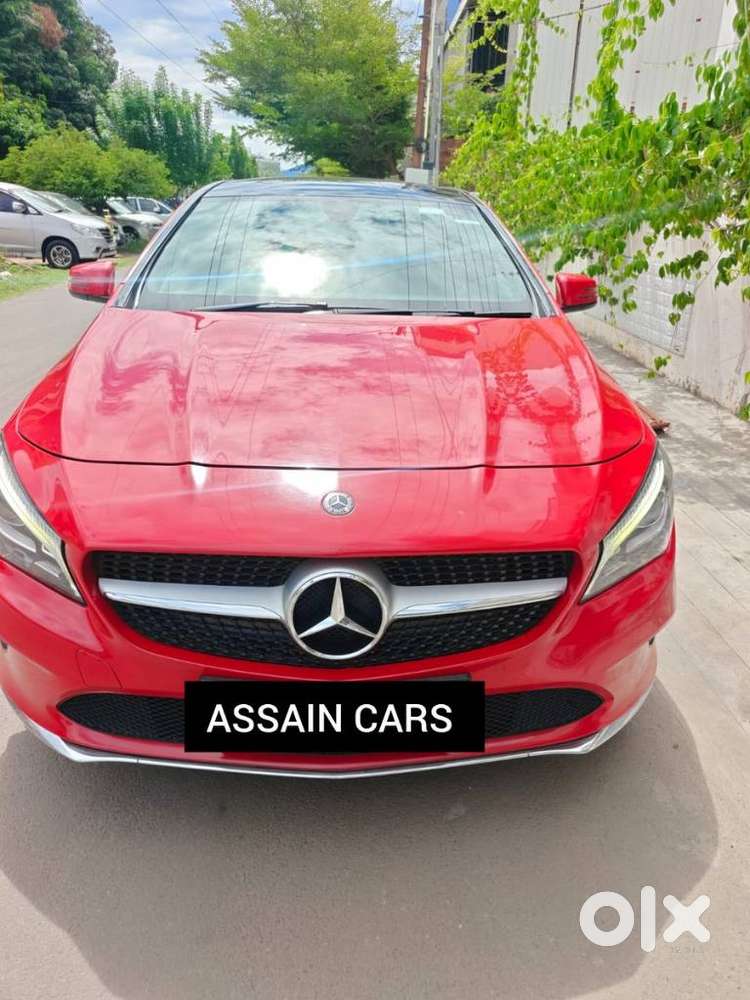 Mercedes-benz Cla 200 Cdi Sport, 2018, Diesel