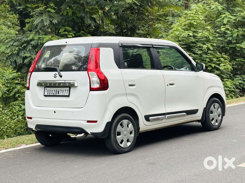 Maruti Suzuki Wagon R 1.2 Zxi Amt, 2022, Petrol