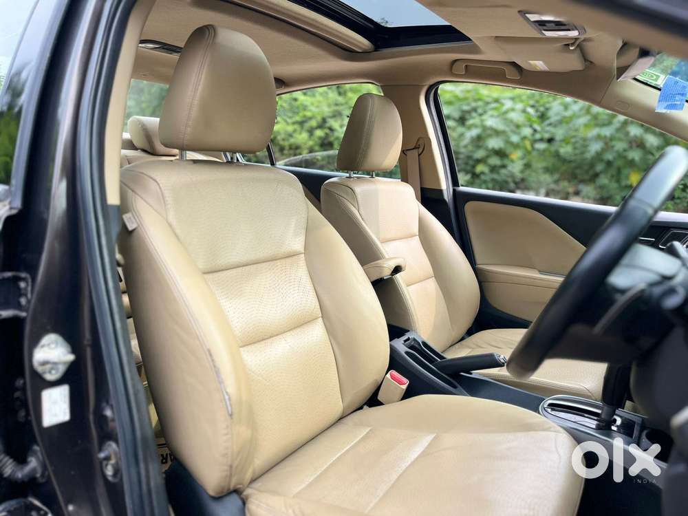 Honda City 1.5 Zx Cvt I-vtec, 2018, Petrol