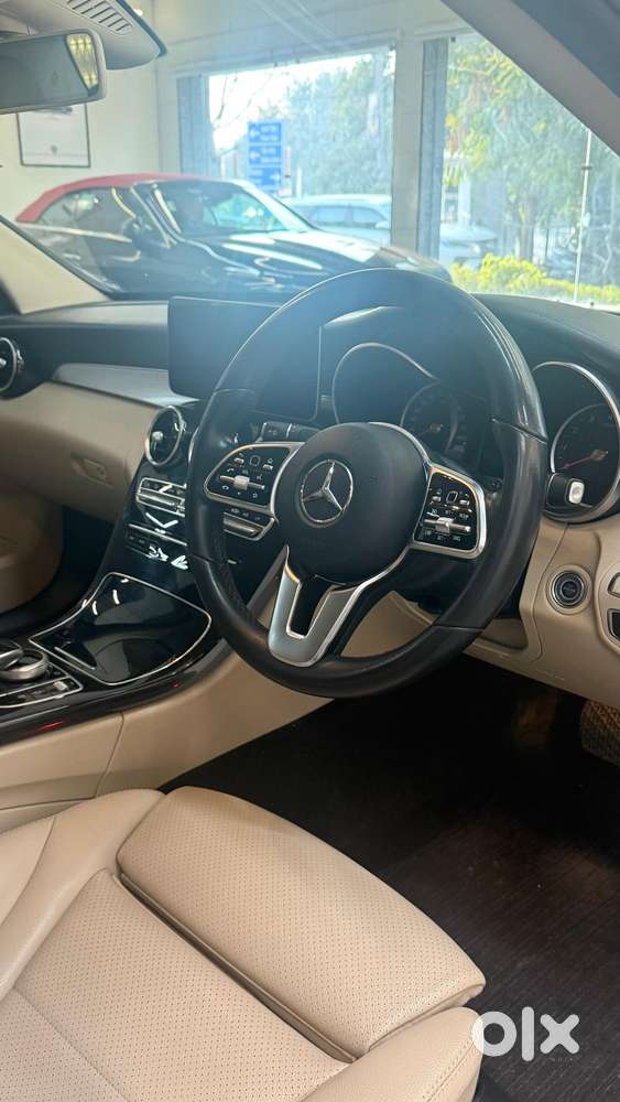 Mercedes-benz C Class Prime 200, 2019, Petrol
