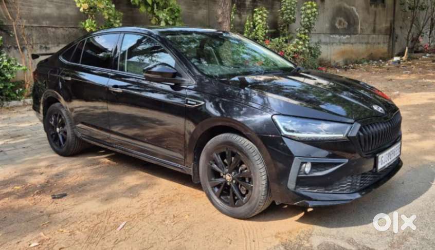 Skoda Slavia Sportline 1.0l Tsi Mt, 2025, Petrol