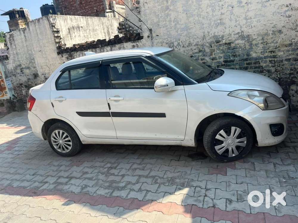 Maruti Suzuki Swift Dzire 2012 Diesel Good Condition