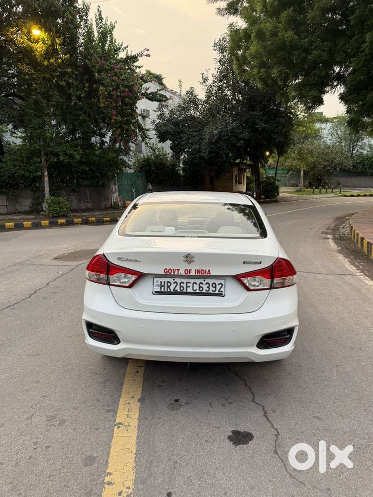 Maruti Suzuki Ciaz Sigma 1.5, 2023, Cng & Hybrids