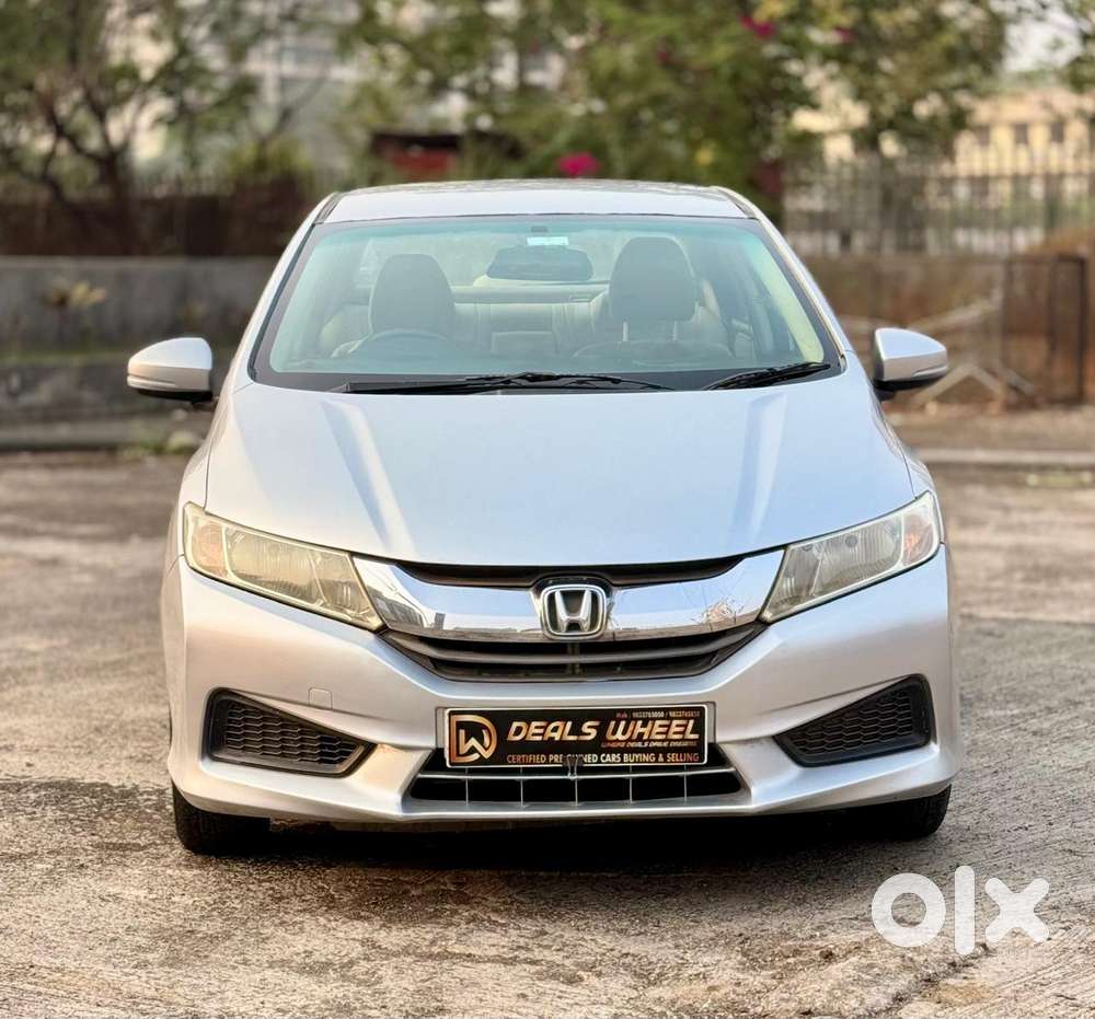 Honda City Sv Mt I-dtec, 2014, Diesel