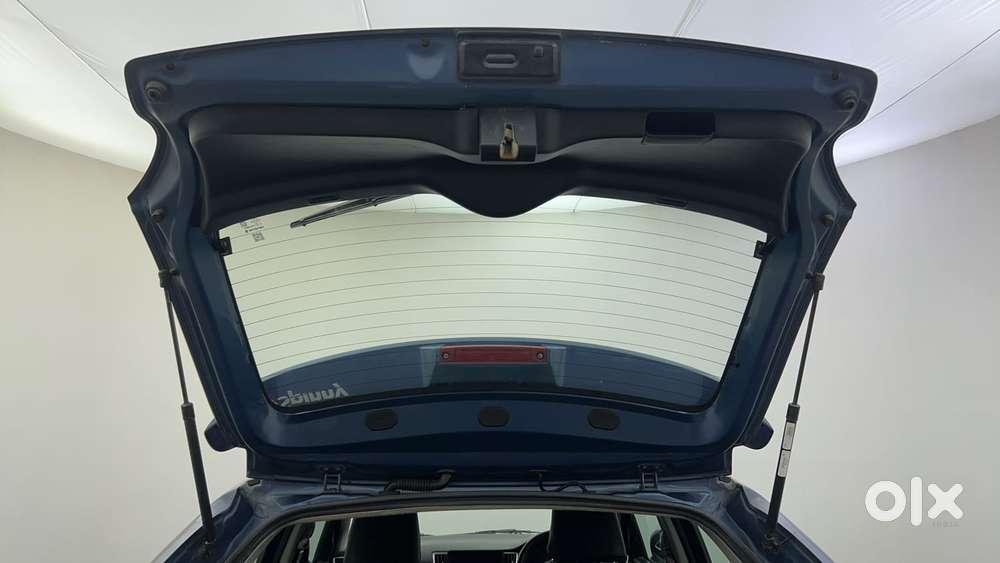 Maruti Suzuki Baleno 1.2 Zeta, 2018, Petrol