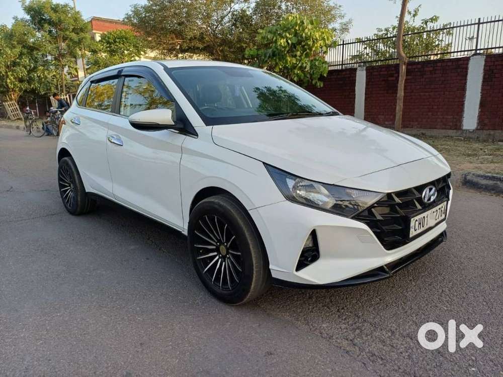 Hyundai Elite I20 Sportz (o) 1.2, 2021, Petrol