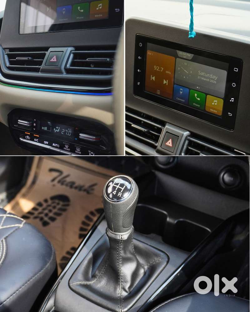 Toyota Glanza 1.2 S, 2025, Petrol