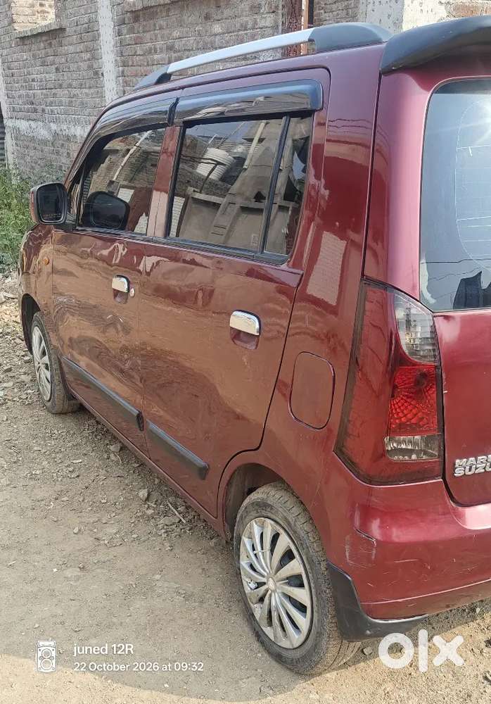 Maruti Suzuki Wagon R 2011 Year