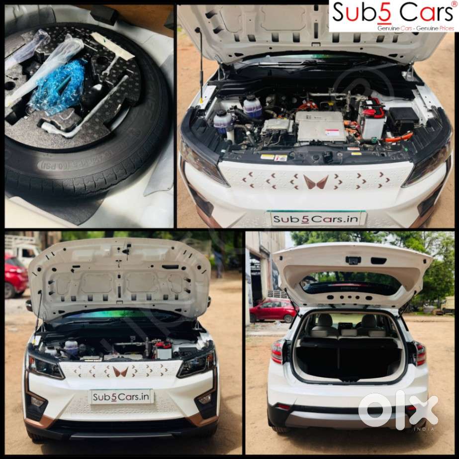 Mahindra Xuv400 Ev, 2024, Electric