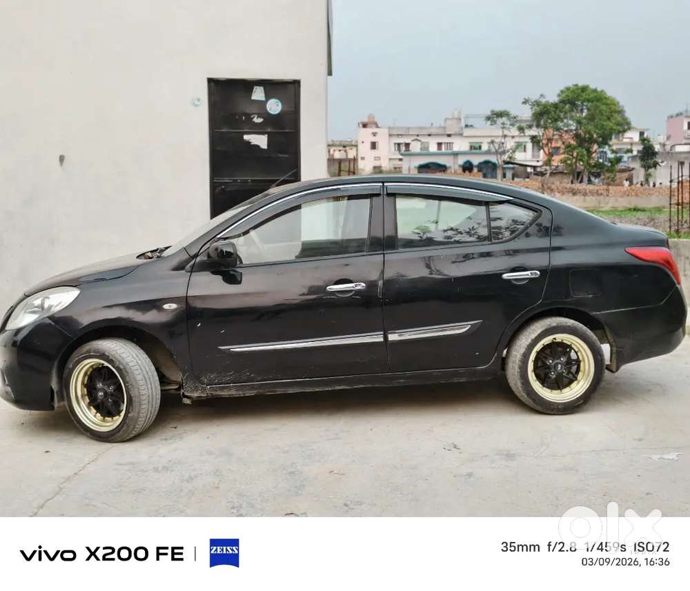 Nissan Sunny 2012 Diesel Well Maintained