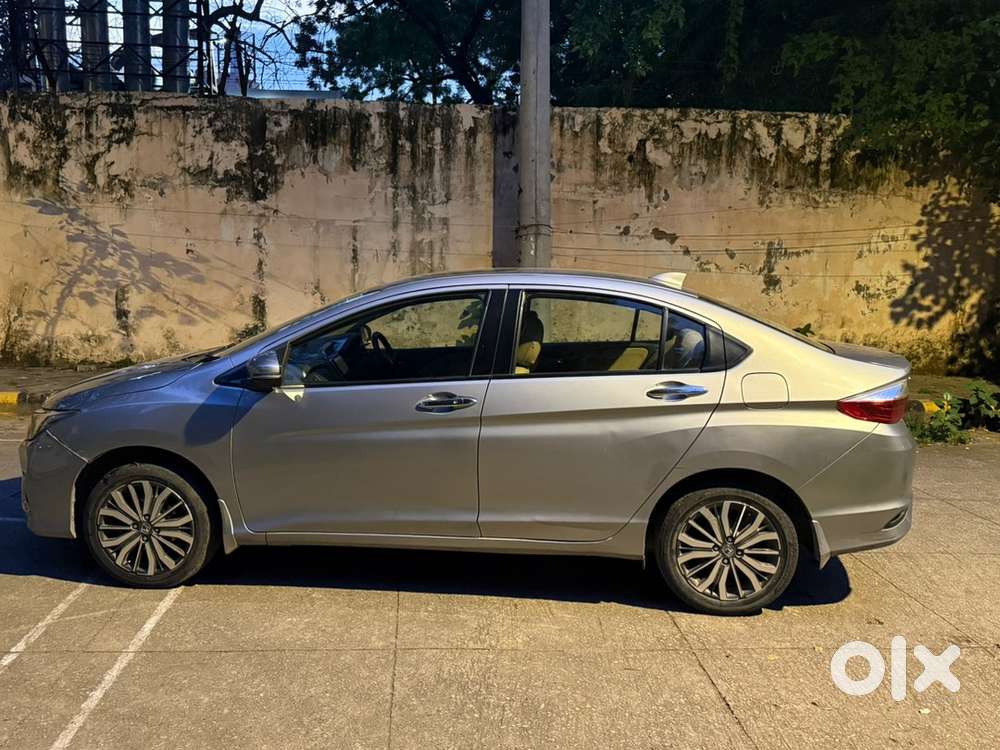 Honda City Petrol 2019