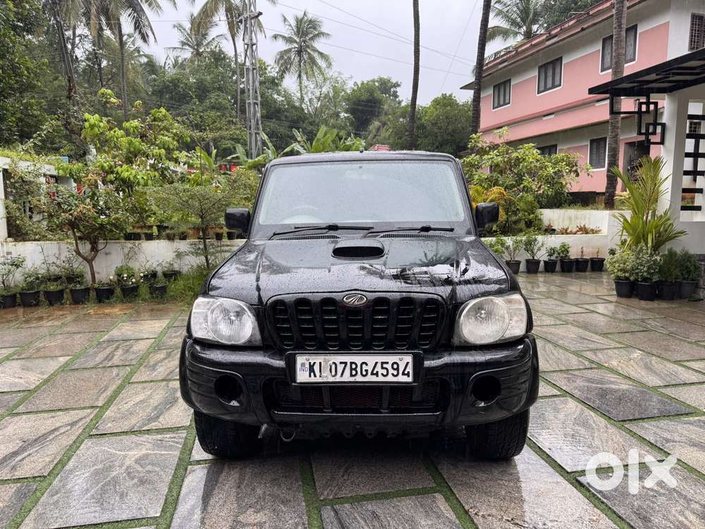 Mahindra Scorpio, 2007, Diesel