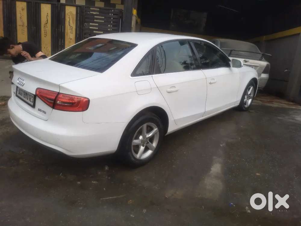 Audi A4 Top Model