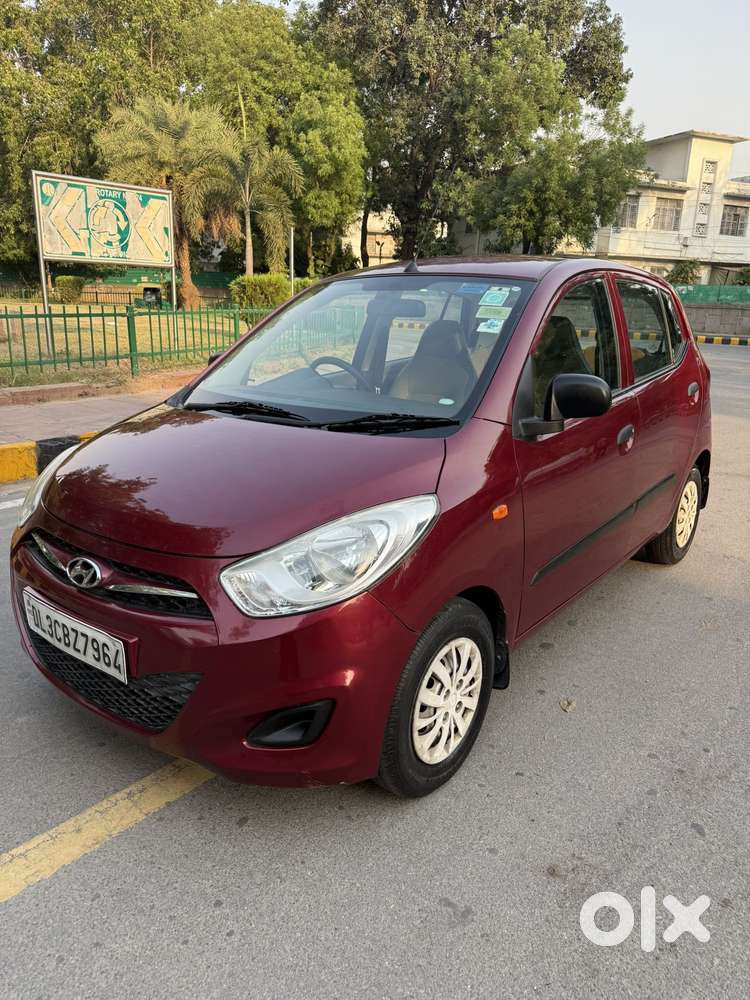 Hyundai I10 1.1l Irde Magna Special Edition, 2013, Petrol