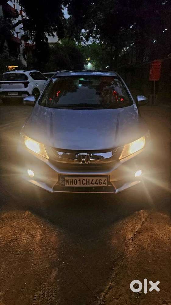 Honda City 2015-2017 I Vtec Cvt Vx, 2016, Cng & Hybrids