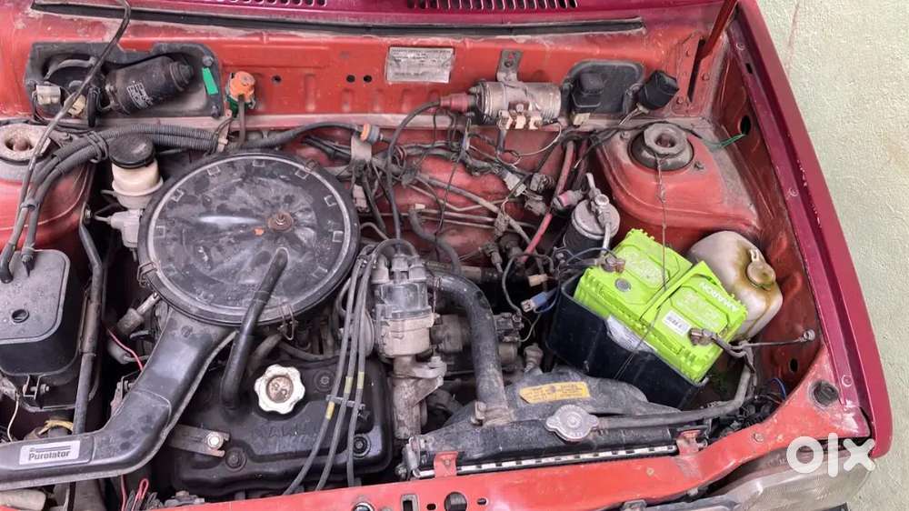 1998 Maruti Suzuki 800