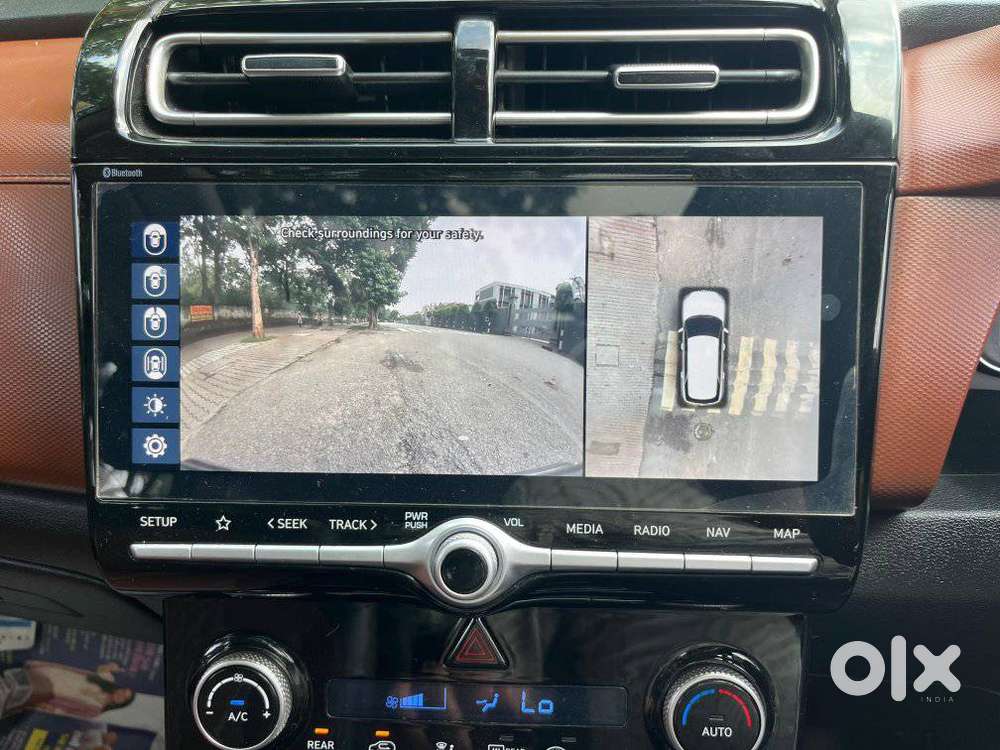 Hyundai Alcazar 1.5 Signature (o) Diesel At 6 Str, 2022, Diesel