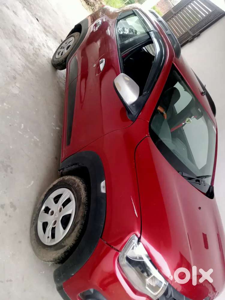 Renault Kwid 2016 Petrol Well Maintained
