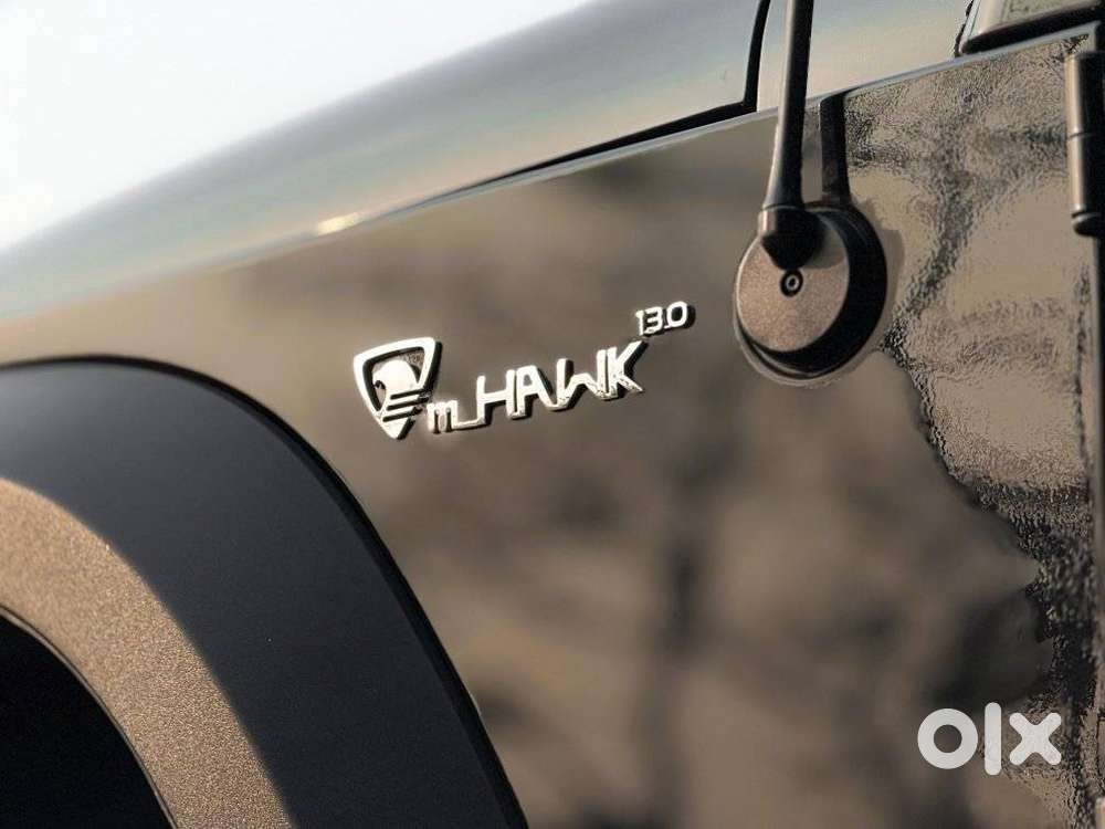 Mahindra Thar Lx D At 4wd Ht, 2023, Diesel