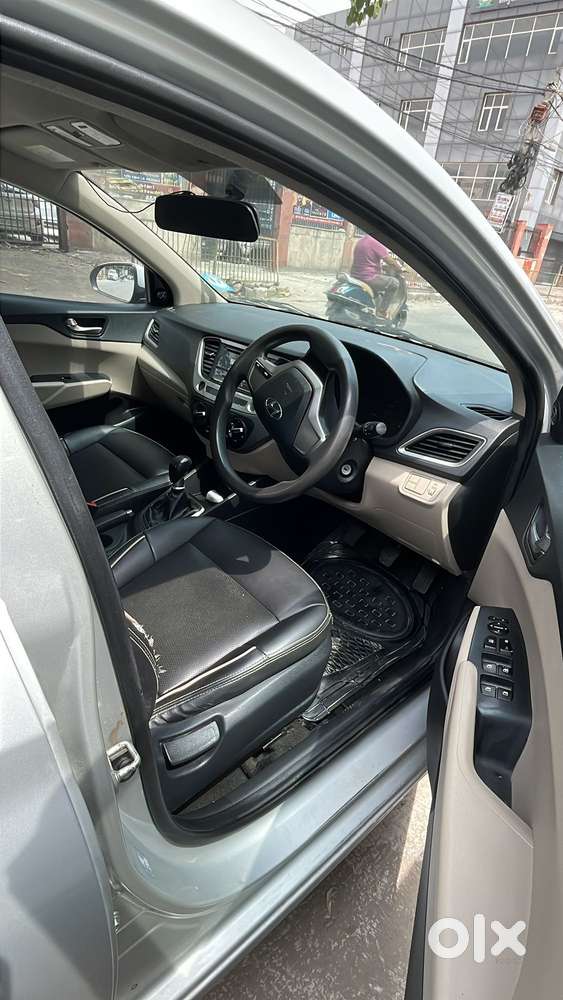 Hyundai Verna Crdi 1.6 E, 2018, Diesel