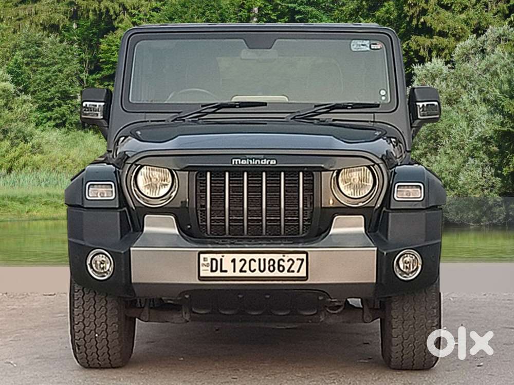 Mahindra Thar 2.0 Lx Hard Top Petrol At 4 Rwd, 2022, Petrol