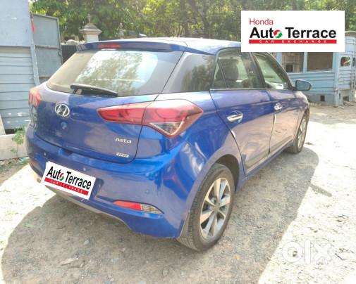 Hyundai I20 2015-2017 Asta Option 1.2, 2015, Petrol