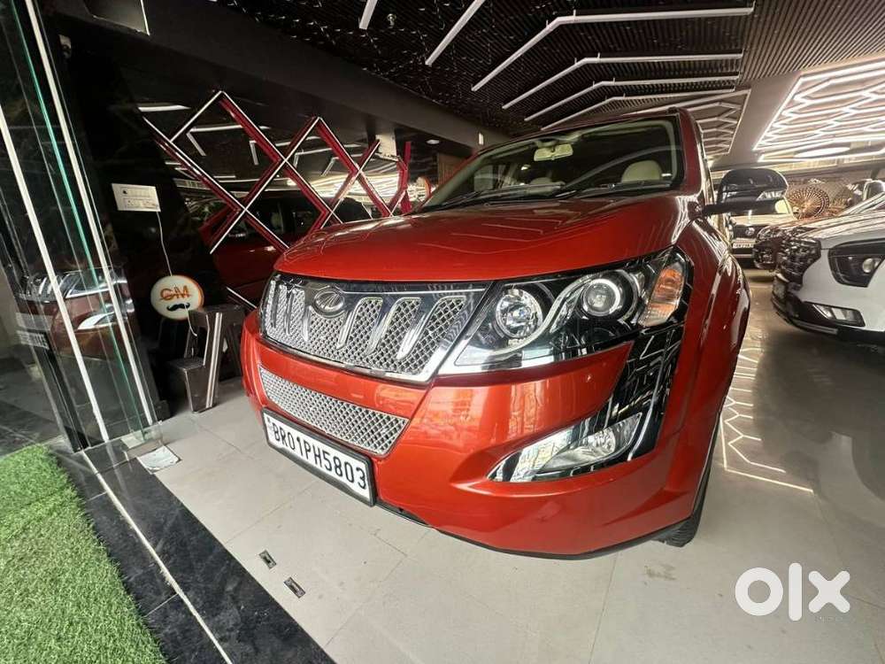 Mahindra Xuv500 2.2 W10, 2017, Diesel