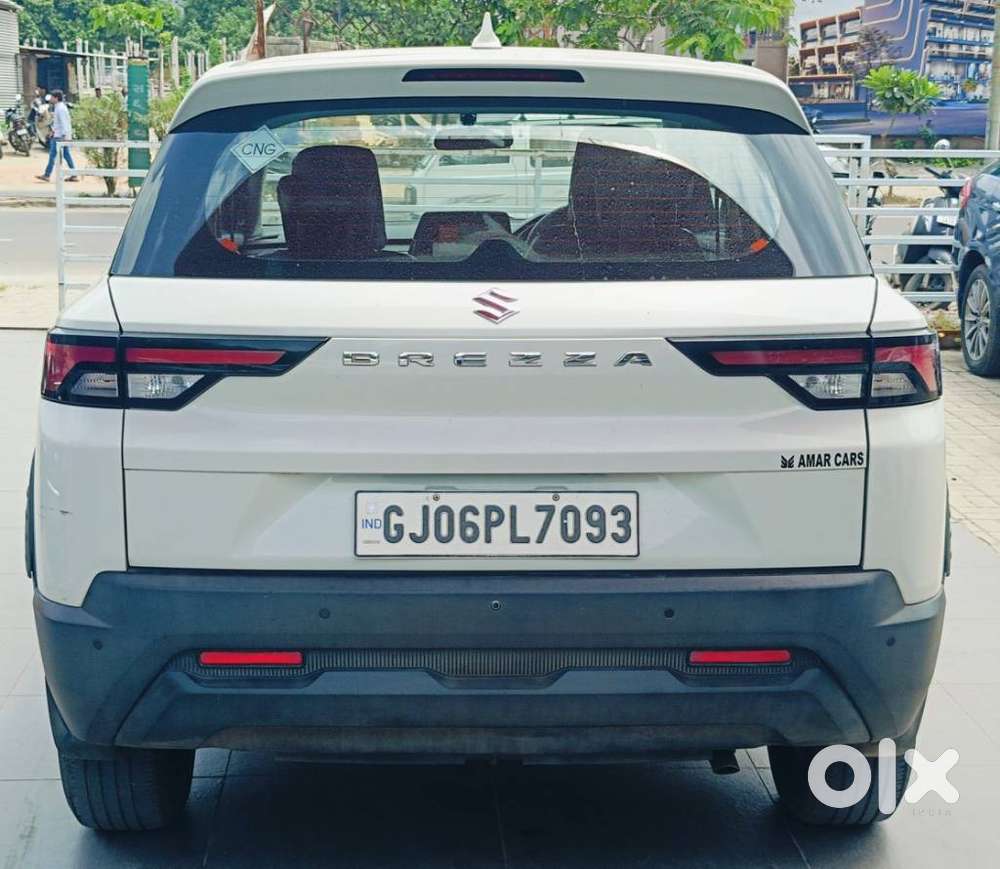Maruti Suzuki Brezza Vxi S-cng, 2023, Cng & Hybrids