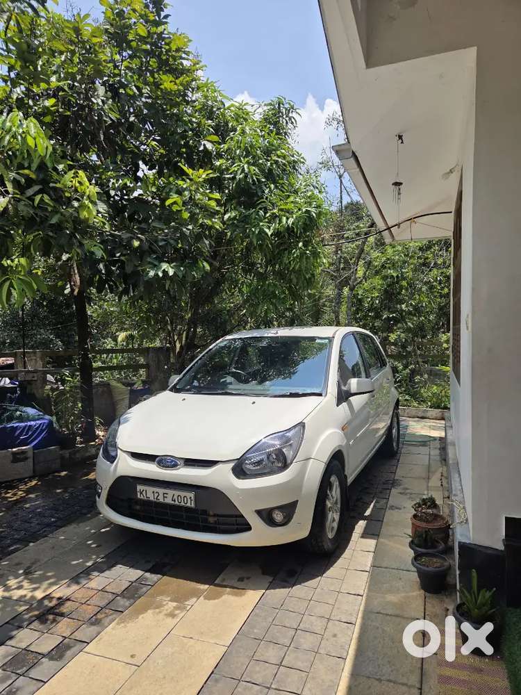 Ford Figo 2011 Diesel Well Maintained Good Condition