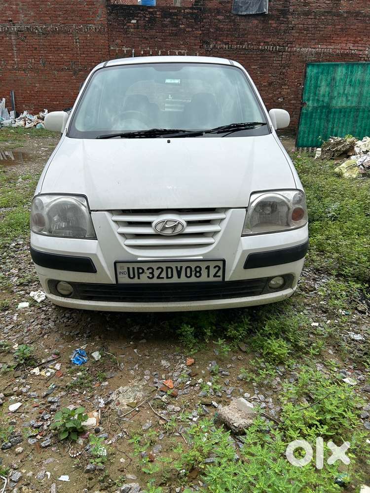 Hyundai Santro Xing 2011 Petrol Gls