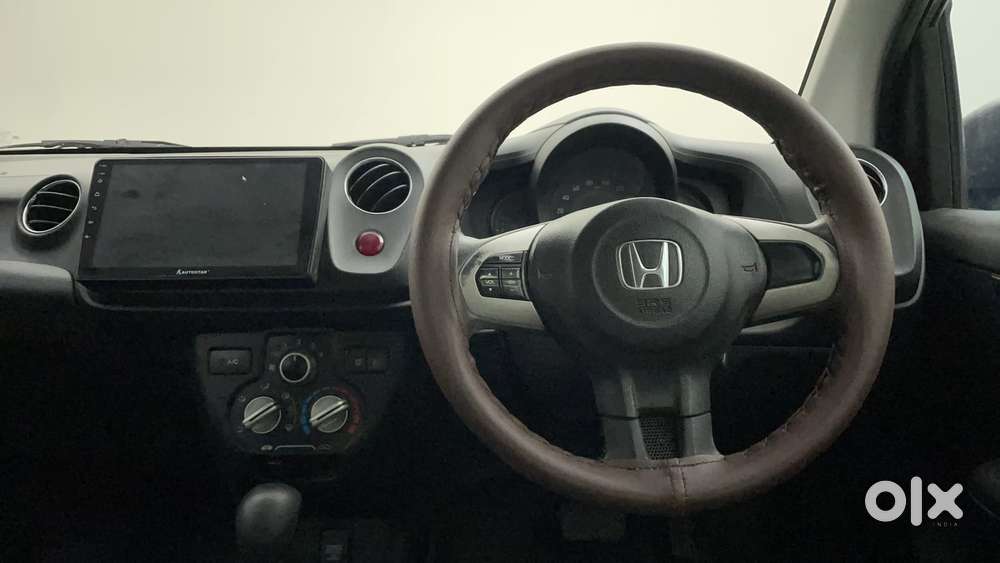 Honda Brio 1.2 Vx At, 2015, Petrol