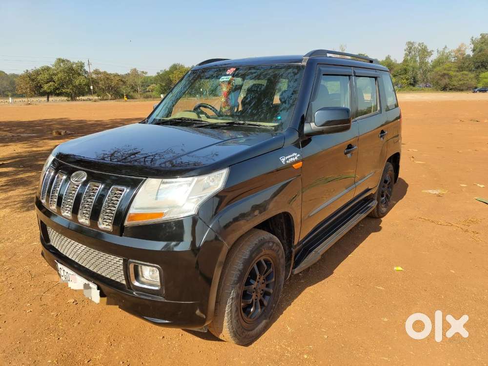 Mahindra Tuv 300 2015 Doctor Owned Self Driven