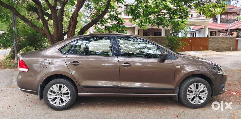 Volkswagen Vento 1.5 Tdi Highline At, 2015, Diesel