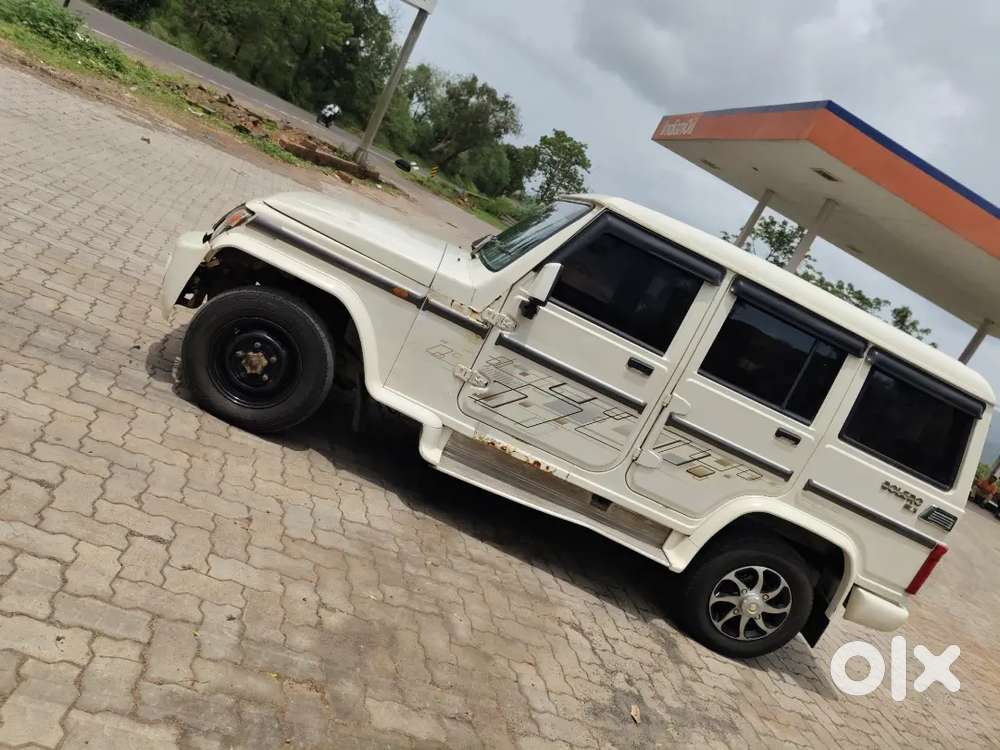 Mahindra Bolero Power 2015