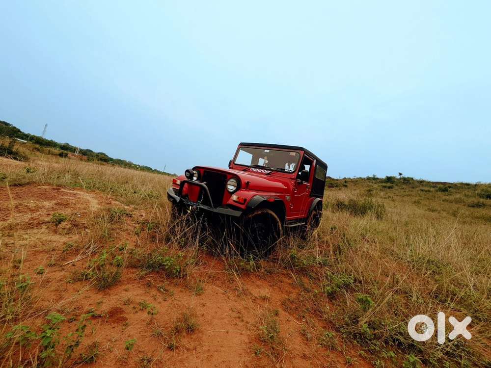 Mahindra Thar Diesel 2016