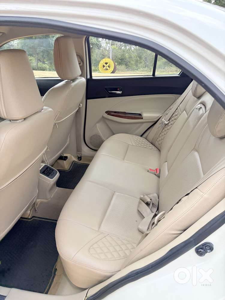Maruti Suzuki Swift Dzire Zxi + Mt, 2017, Petrol