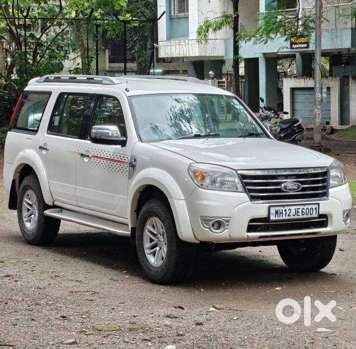 Ford Endeavour 3.0l Thunder Plus 4x4, 2012, Diesel