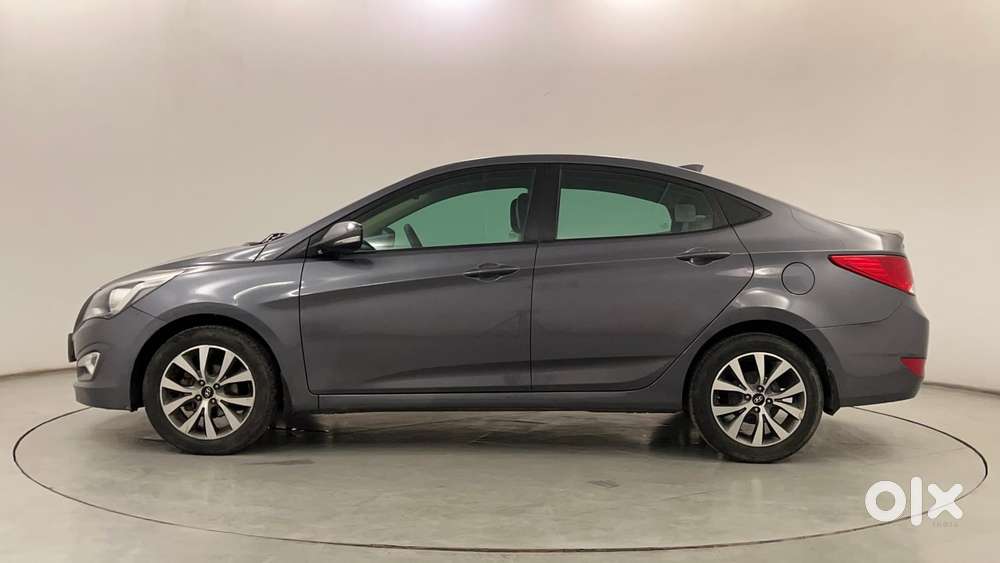 Hyundai Verna 1.6 Sx Vtvt, 2016, Petrol