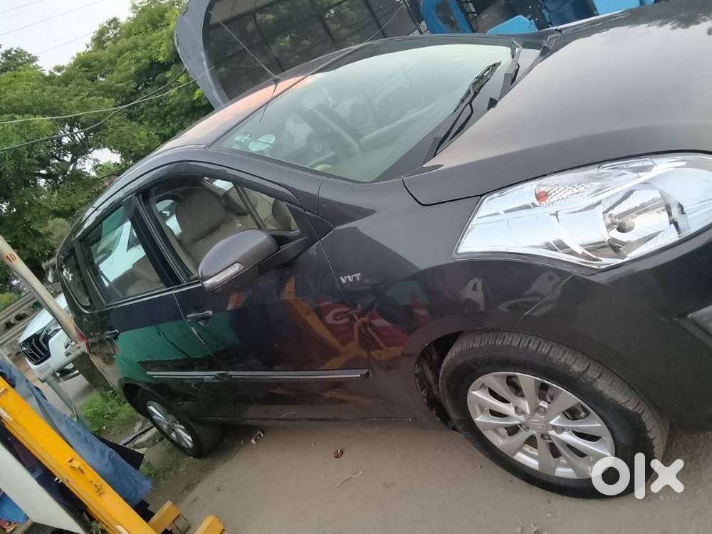 Maruti Suzuki Ertiga Zxi, 2013
