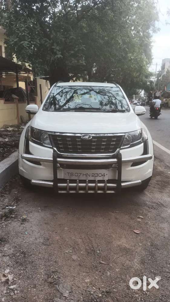 Mahindra Xuv 500 W7 Bs 6  Km.97000