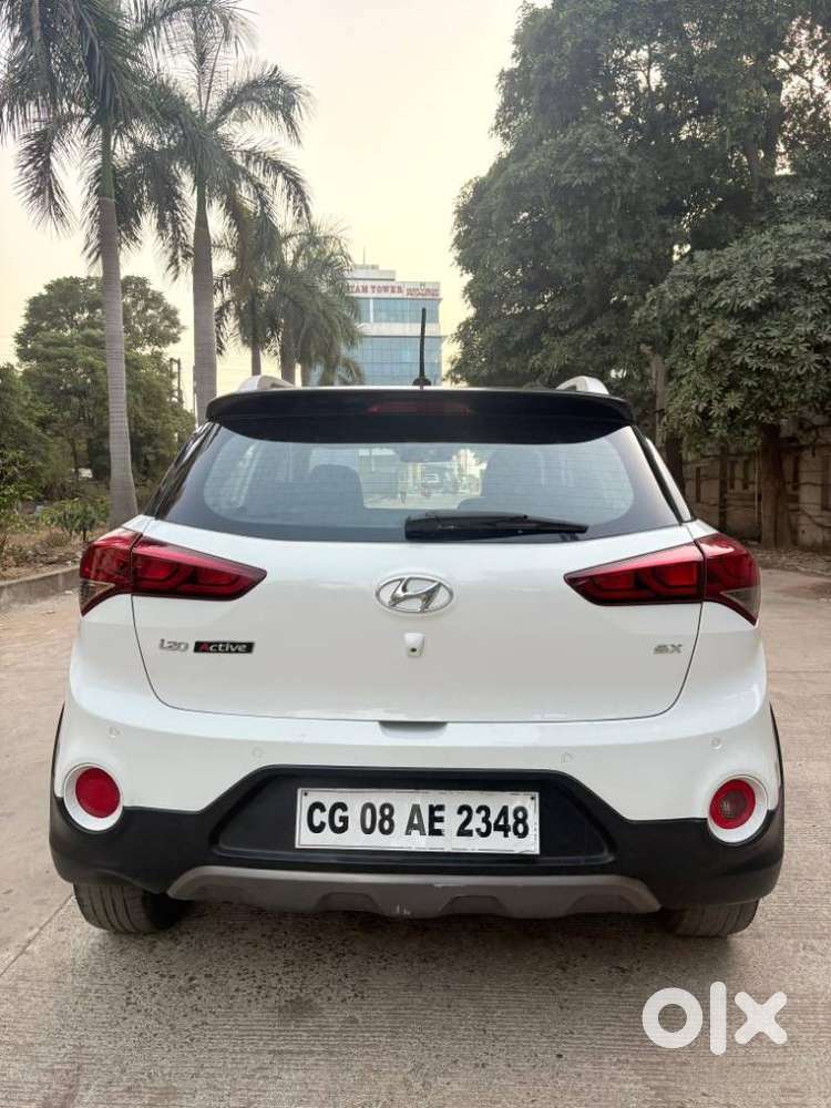 Hyundai I20 Active 1.2 Sx, 2017, Petrol