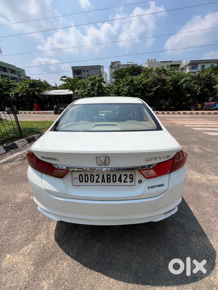 Honda City 2015-2017 I Dtec S, 2016, Diesel