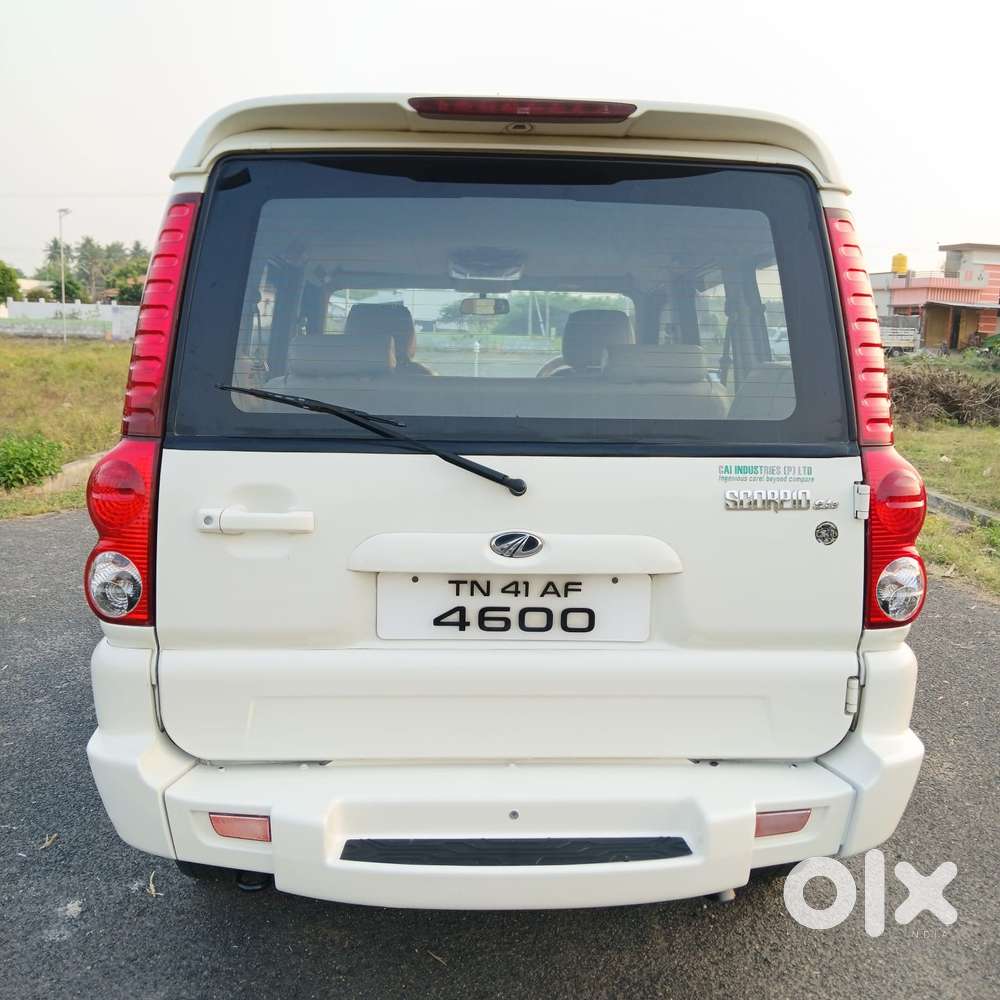Mahindra Scorpio, 2012, Diesel