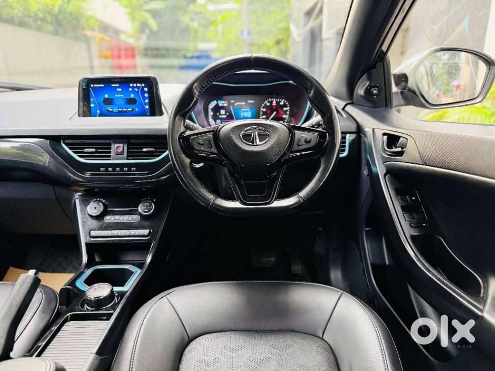 Tata Nexon Ev Xz Plus Dark Edition, 2023, Electric
