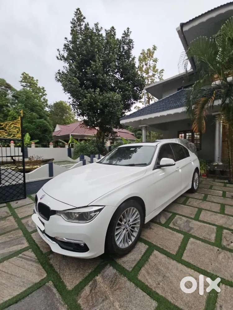 Bmw 320d Luxury Line