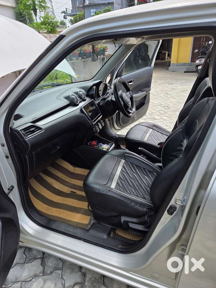 Maruti Suzuki Swift Top Model Petrol Manual 2019