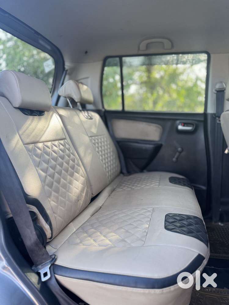 Maruti Suzuki Wagon R Lxi Cng Optional, 2018, Cng & Hybrids